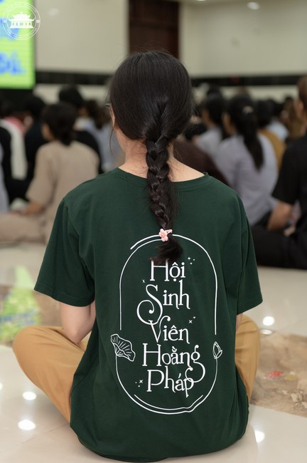 Ngày tu Sinh Viên Hướng Về Phật Pháp