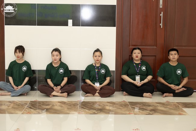 Ngày tu Sinh Viên Hướng Về Phật Pháp