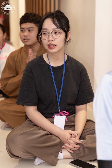 Ngày tu Sinh Viên Hướng Về Phật Pháp