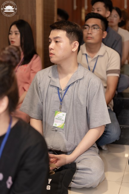 Ngày tu Sinh Viên Hướng Về Phật Pháp