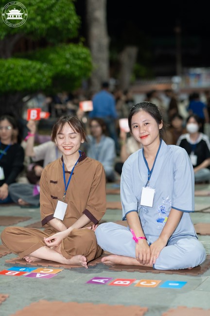 Ngày tu Sinh Viên Hướng Về Phật Pháp