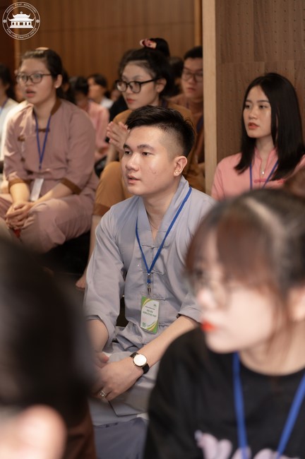 Ngày tu Sinh Viên Hướng Về Phật Pháp