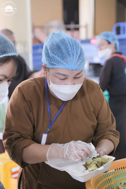 Ngày tu Sinh Viên Hướng Về Phật Pháp