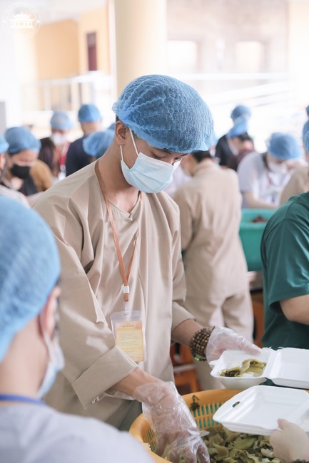 Ngày tu Sinh Viên Hướng Về Phật Pháp