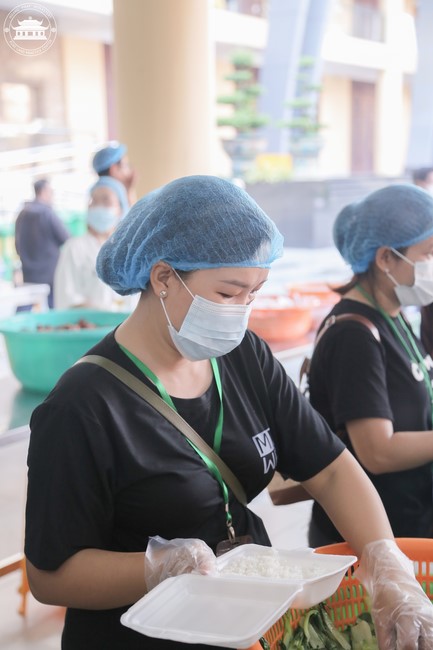 Ngày tu Sinh Viên Hướng Về Phật Pháp