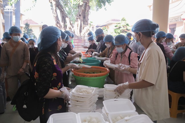 Ngày tu Sinh Viên Hướng Về Phật Pháp