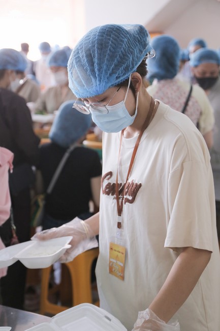 Ngày tu Sinh Viên Hướng Về Phật Pháp