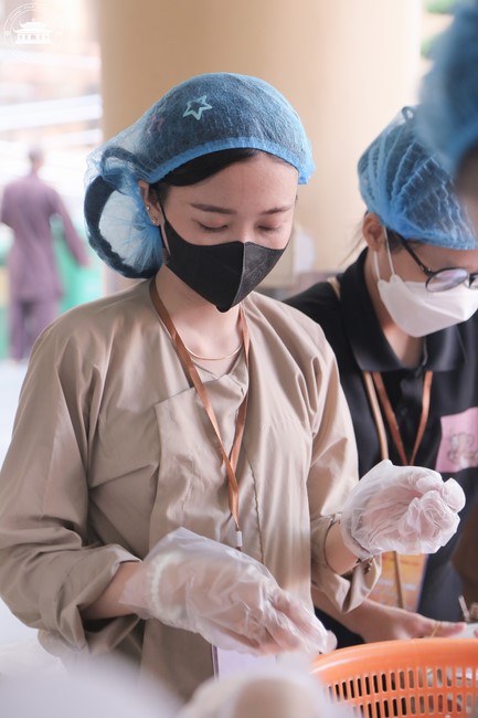 Ngày tu Sinh Viên Hướng Về Phật Pháp