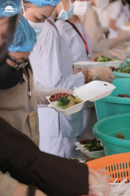 Ngày tu Sinh Viên Hướng Về Phật Pháp