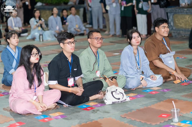 Ngày tu Sinh Viên Hướng Về Phật Pháp