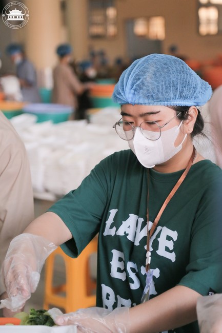 Ngày tu Sinh Viên Hướng Về Phật Pháp