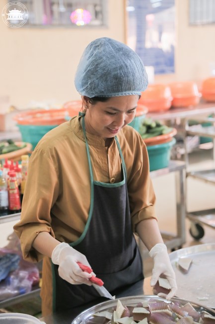 Ngày tu Sinh Viên Hướng Về Phật Pháp