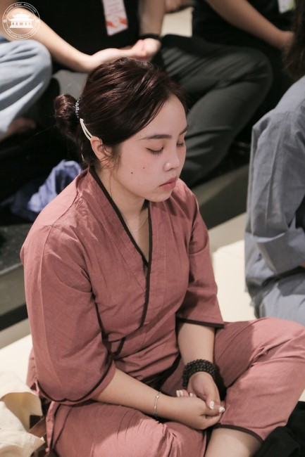 Ngày tu Sinh Viên Hướng Về Phật Pháp