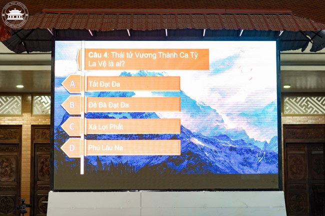 Ngày tu Sinh Viên Hướng Về Phật Pháp