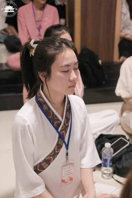 Ngày tu Sinh Viên Hướng Về Phật Pháp