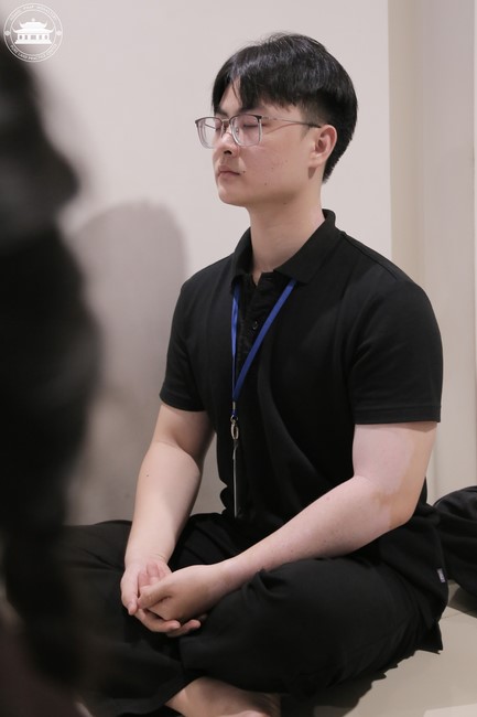 Ngày tu Sinh Viên Hướng Về Phật Pháp