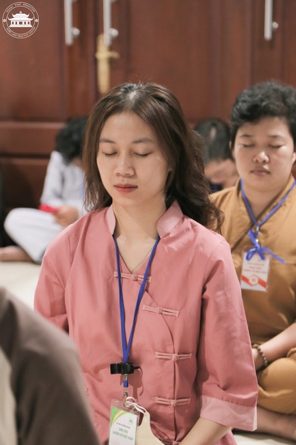 Ngày tu Sinh Viên Hướng Về Phật Pháp