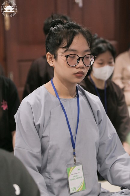 Ngày tu Sinh Viên Hướng Về Phật Pháp