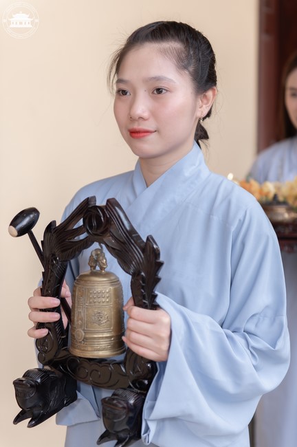 Ngày tu Sinh Viên Hướng Về Phật Pháp