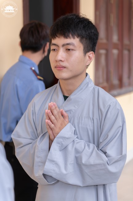 Ngày tu Sinh Viên Hướng Về Phật Pháp