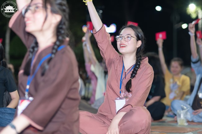 Ngày tu Sinh Viên Hướng Về Phật Pháp