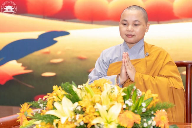 Ngày tu Sinh Viên Hướng Về Phật Pháp