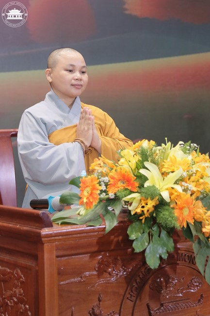 Ngày tu Sinh Viên Hướng Về Phật Pháp