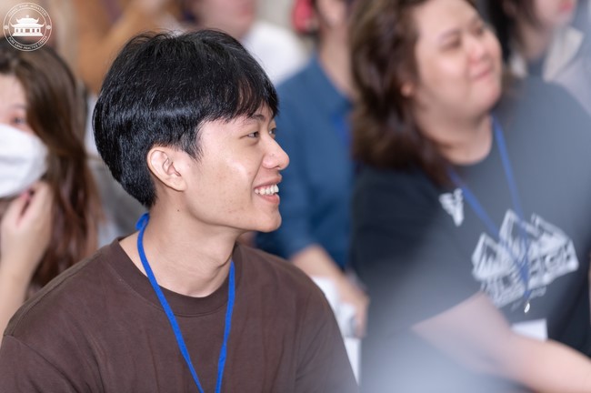 Ngày tu Sinh Viên Hướng Về Phật Pháp