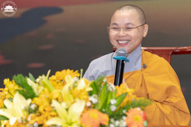 Ngày tu Sinh Viên Hướng Về Phật Pháp