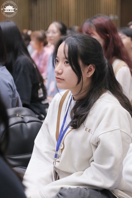 Ngày tu Sinh Viên Hướng Về Phật Pháp