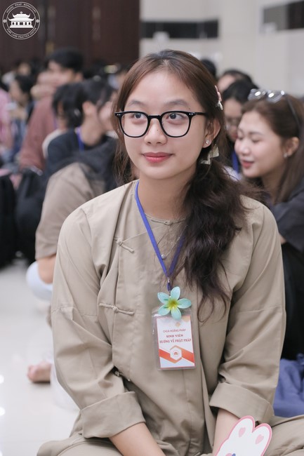 Ngày tu Sinh Viên Hướng Về Phật Pháp