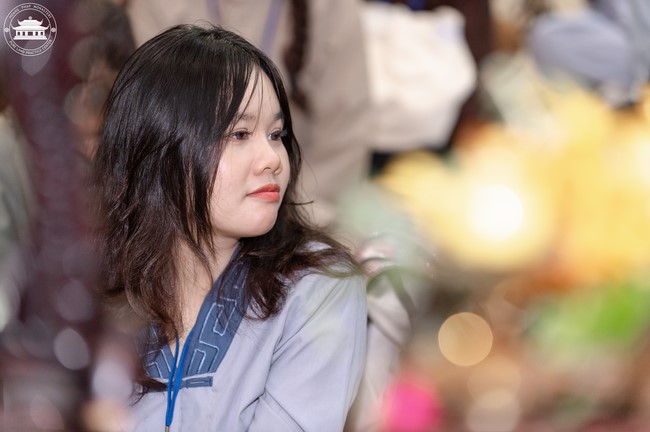 Ngày tu Sinh Viên Hướng Về Phật Pháp