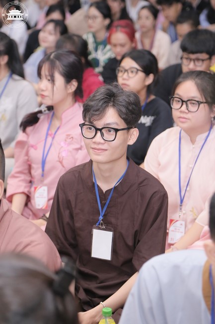 Ngày tu Sinh Viên Hướng Về Phật Pháp