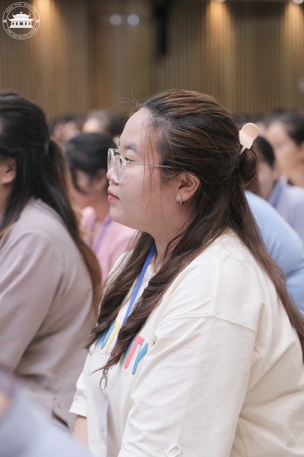 Ngày tu Sinh Viên Hướng Về Phật Pháp