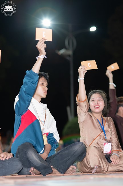 Ngày tu Sinh Viên Hướng Về Phật Pháp