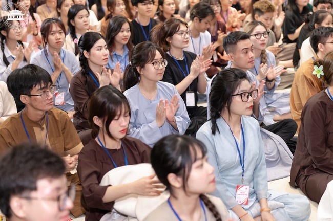 Ngày tu Sinh Viên Hướng Về Phật Pháp