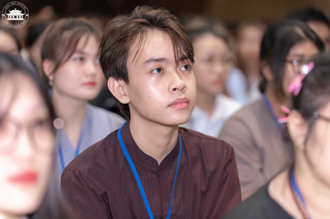 Ngày tu Sinh Viên Hướng Về Phật Pháp