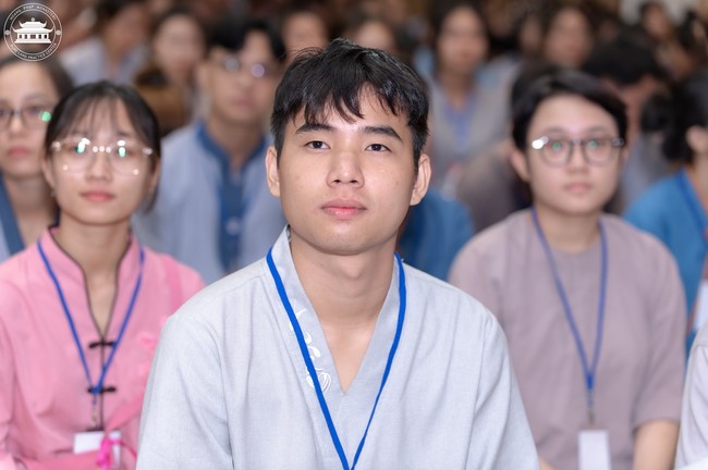 Ngày tu Sinh Viên Hướng Về Phật Pháp