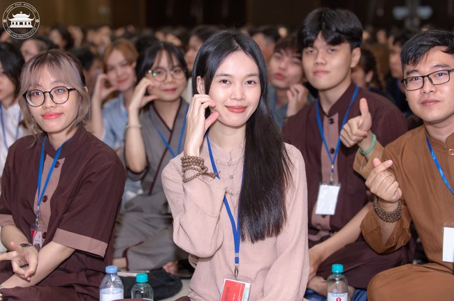 Ngày tu Sinh Viên Hướng Về Phật Pháp