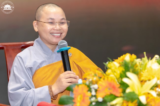 Ngày tu Sinh Viên Hướng Về Phật Pháp