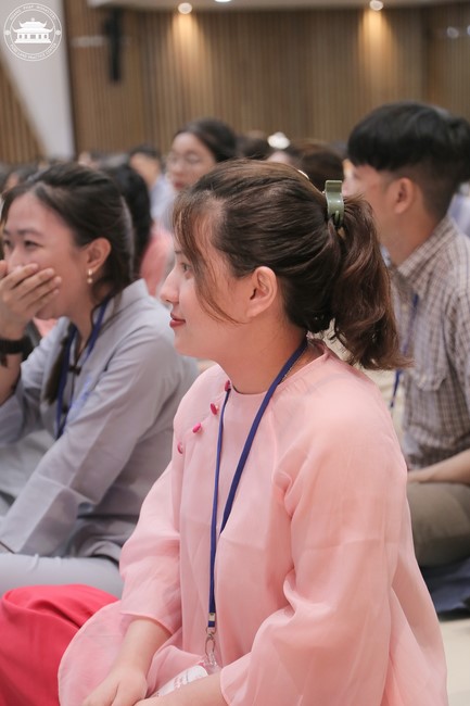 Ngày tu Sinh Viên Hướng Về Phật Pháp