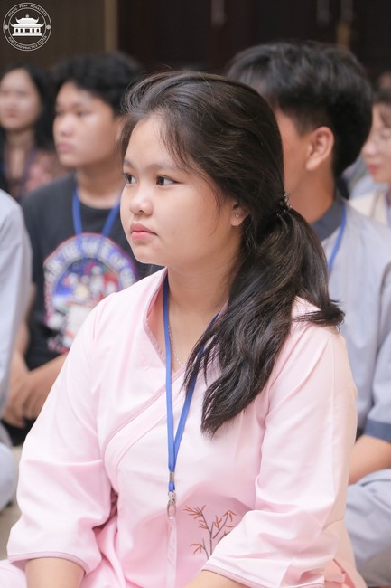 Ngày tu Sinh Viên Hướng Về Phật Pháp