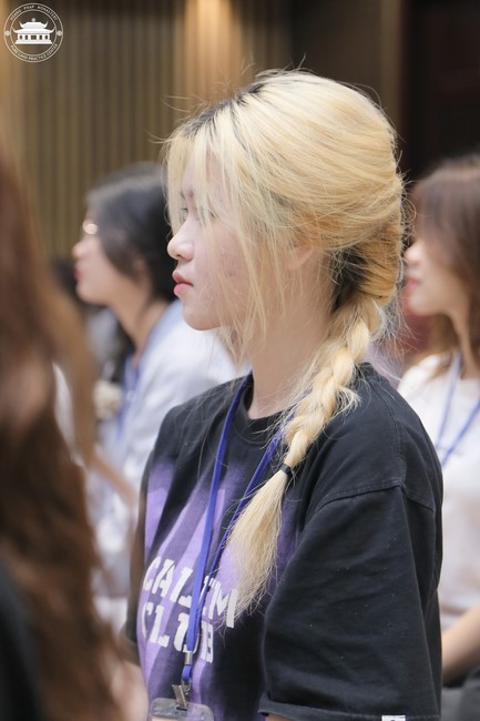 Ngày tu Sinh Viên Hướng Về Phật Pháp