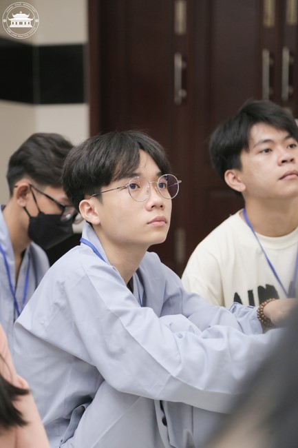 Ngày tu Sinh Viên Hướng Về Phật Pháp