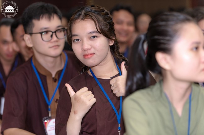 Ngày tu Sinh Viên Hướng Về Phật Pháp