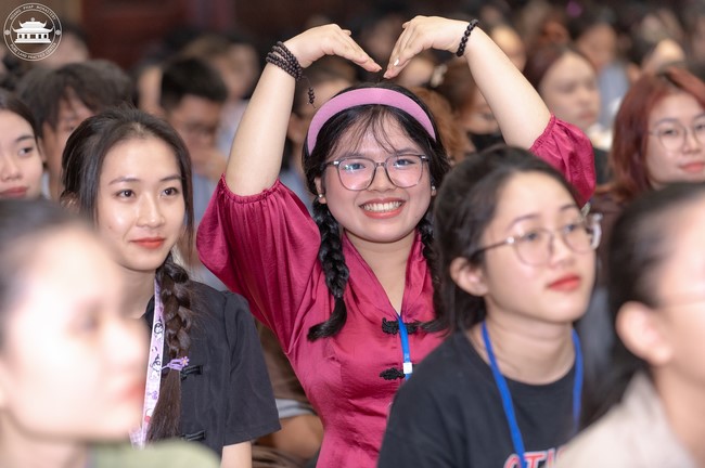 Ngày tu Sinh Viên Hướng Về Phật Pháp