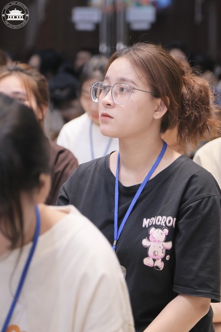 Ngày tu Sinh Viên Hướng Về Phật Pháp