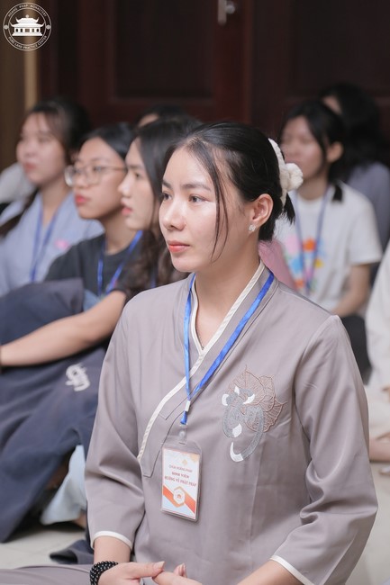 Ngày tu Sinh Viên Hướng Về Phật Pháp