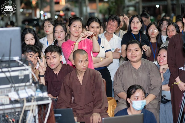 Ngày tu Sinh Viên Hướng Về Phật Pháp