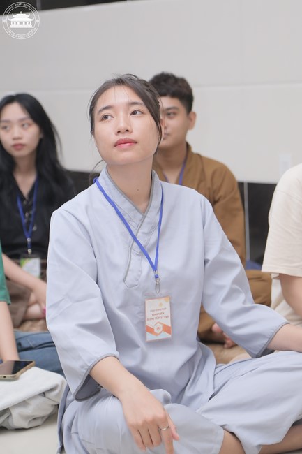 Ngày tu Sinh Viên Hướng Về Phật Pháp